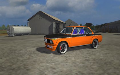BMW 2002 BMW 2002